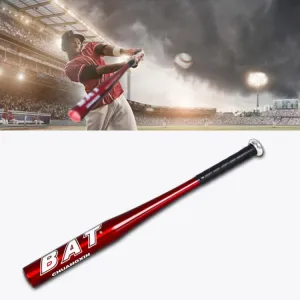 Aluminium Alloy Baseball Bat(Red)