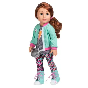 Amazing Girls 18 inch Doll Sam (Amazon Exclusive)