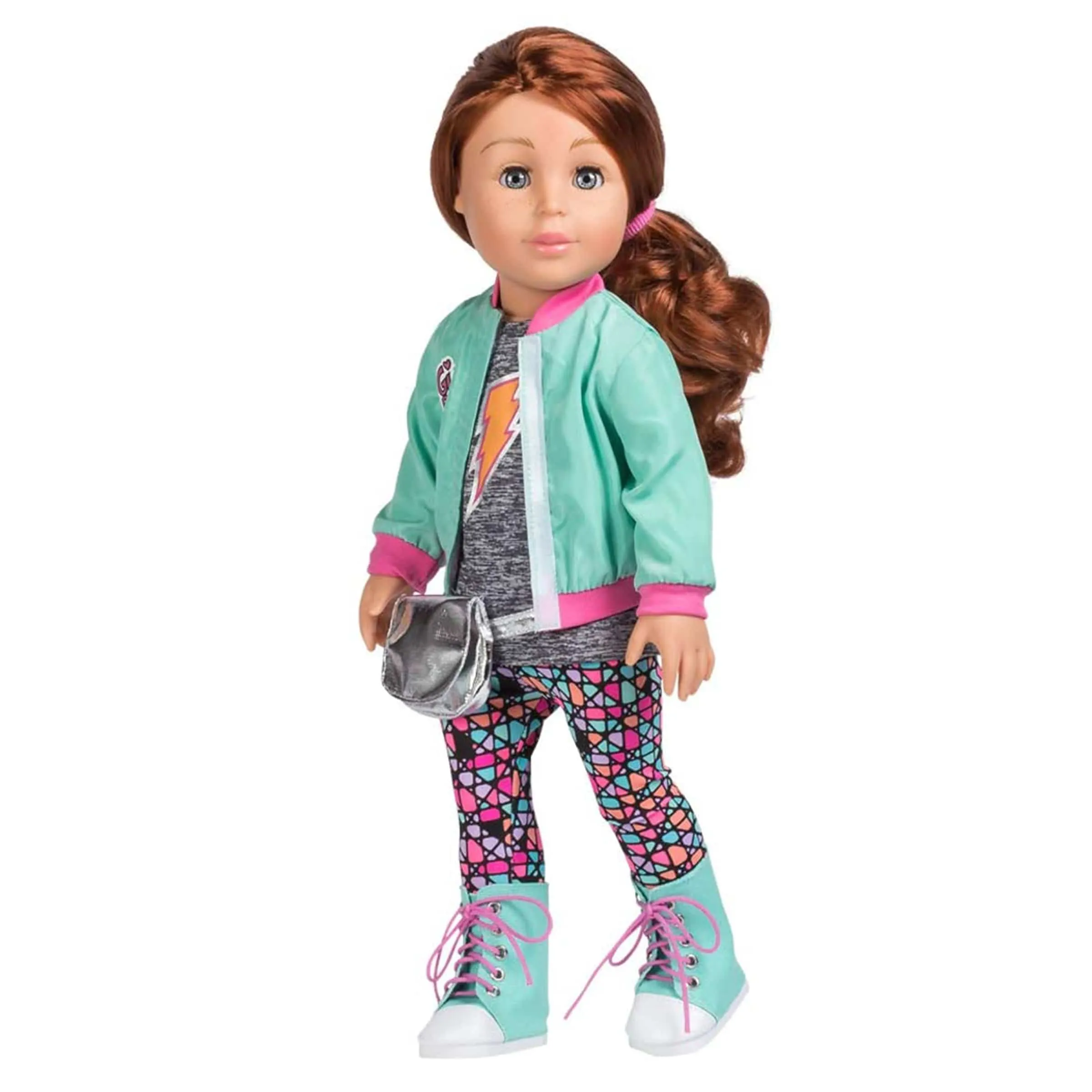 Amazing Girls 18 inch Doll Sam (Amazon Exclusive)