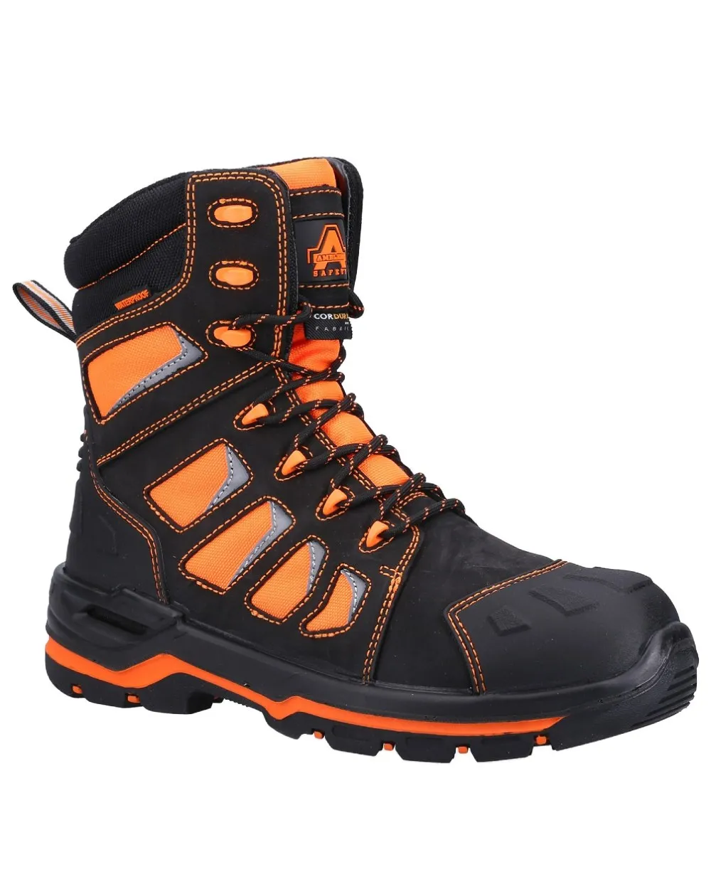 Amblers Safety AS972C Beacon Waterproof Safety Boots