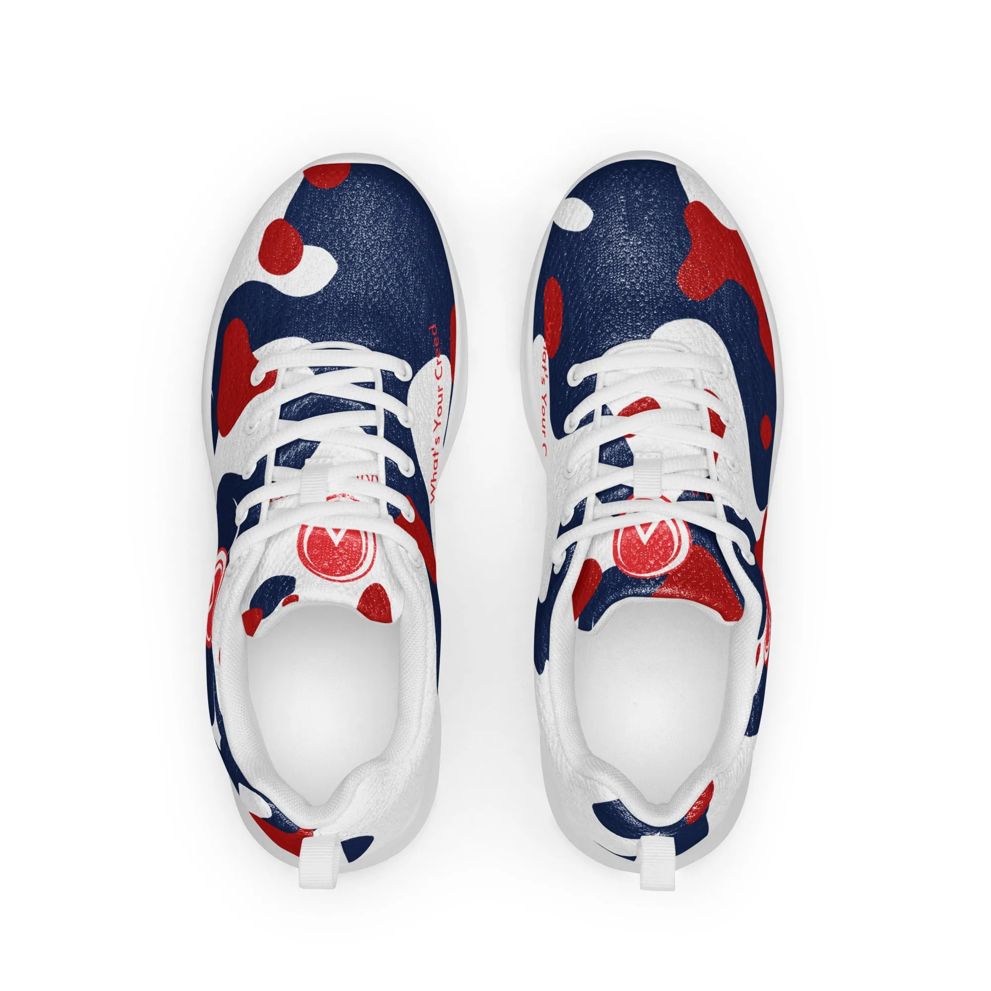 America's Camo Athletic Shoes