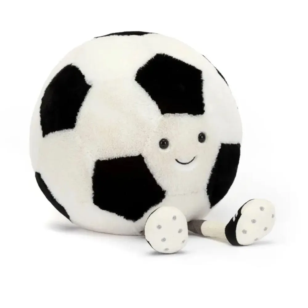 Amuseable Sports Soccer Ball 9”