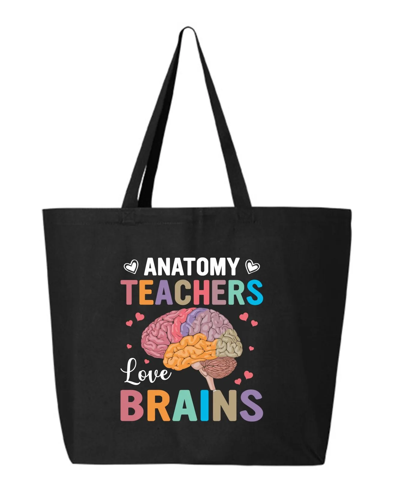 Anatomy Teachers - Detailed Study Tote Bag