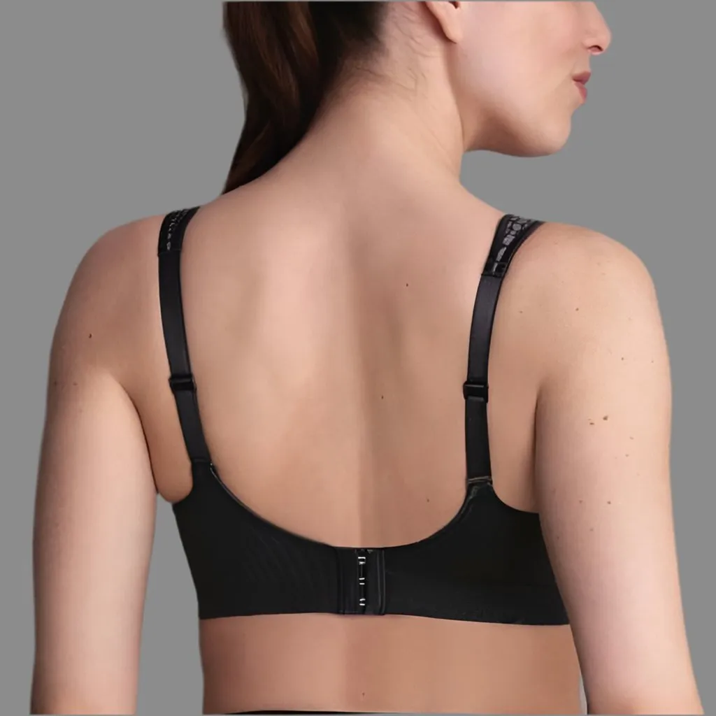 Anita - Air Control Deltapad Maximum Support Sports Bra - Orinoco