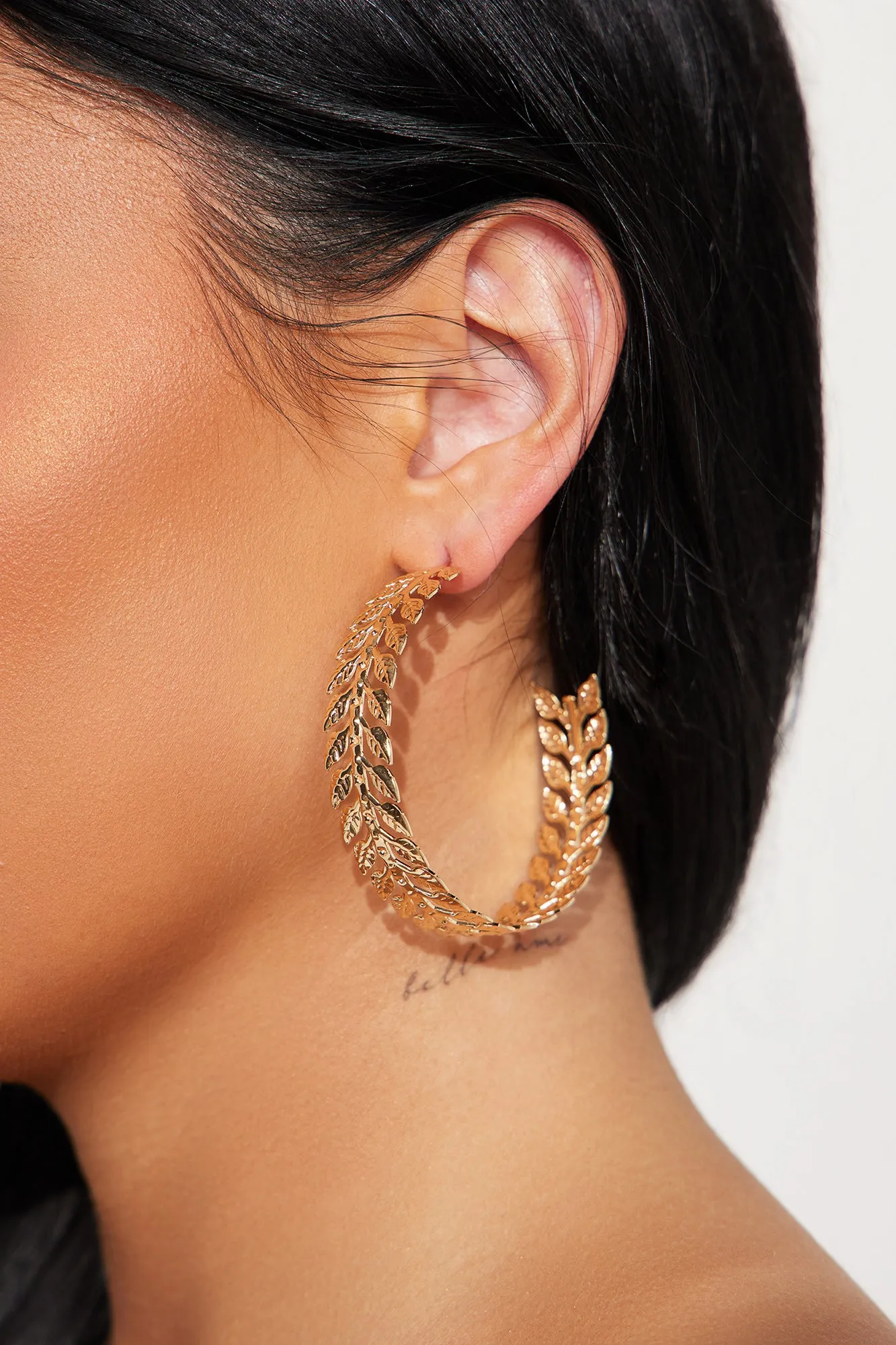 Antheia Earrings - Gold