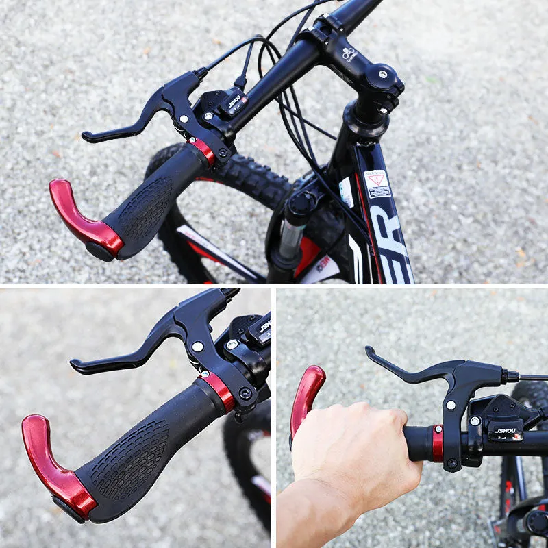 Anti-Skid Rubber Bicycle Skid-Proof Grips