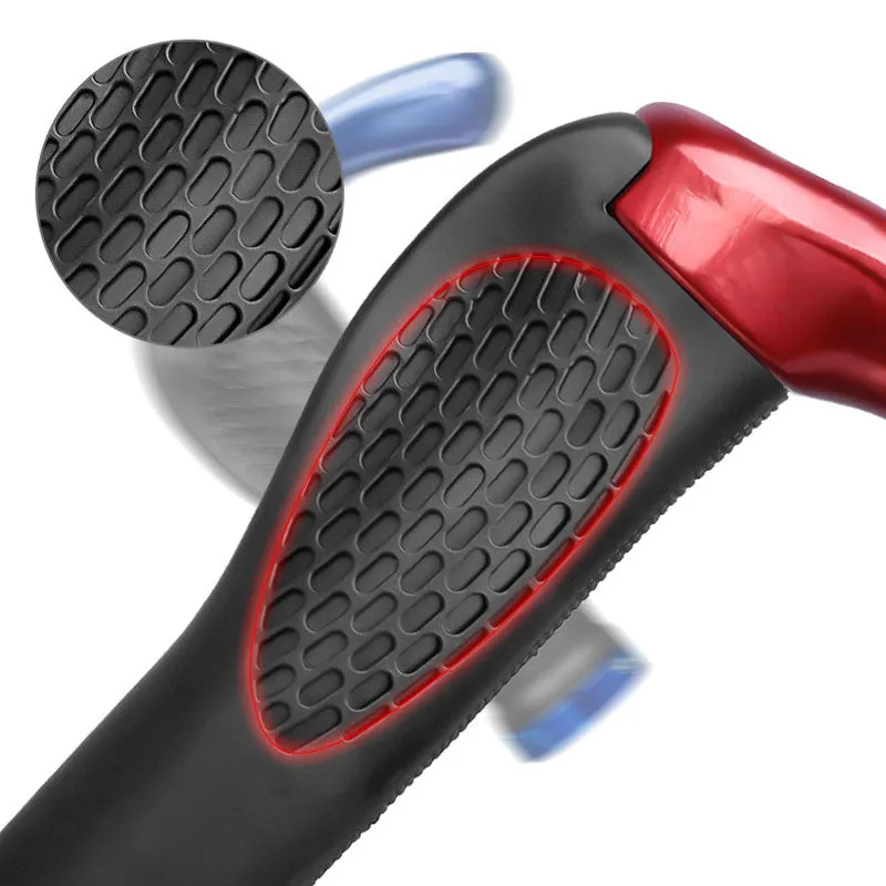 Anti-Skid Rubber Bicycle Skid-Proof Grips