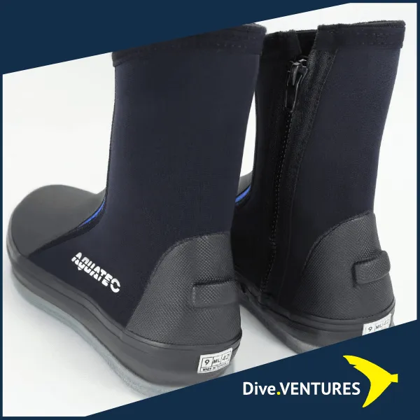 Aquatec 3mm Boots