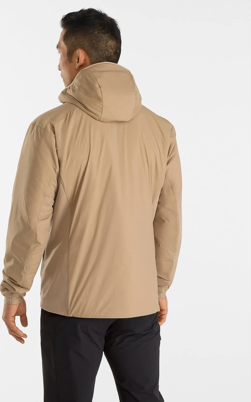 Arc&#x27;teryx Men&#x27;s Atom LT Hoody Canvas | Buy Arc&#x27;teryx Men&#x27;s Atom LT Hoody Canvas here | Outnorth