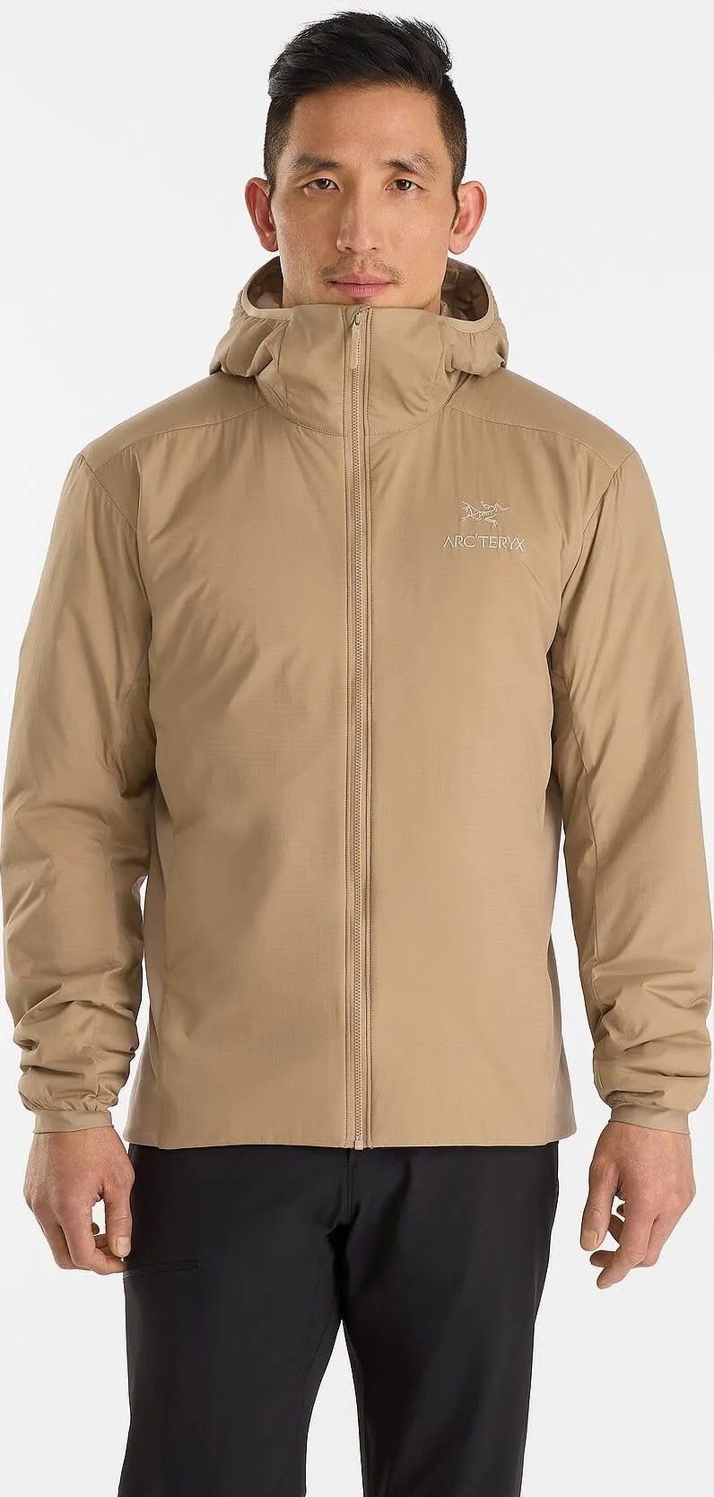 Arc&#x27;teryx Men&#x27;s Atom LT Hoody Canvas | Buy Arc&#x27;teryx Men&#x27;s Atom LT Hoody Canvas here | Outnorth