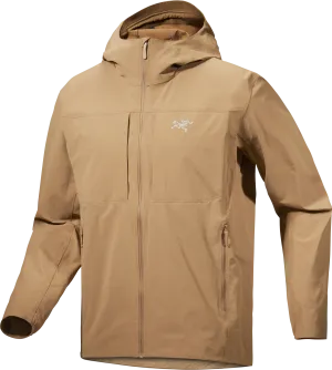 Arc&#x27;teryx Men&#x27;s Gamma Lightweight Hoody Canvas | Buy Arc&#x27;teryx Men&#x27;s Gamma Lightweight Hoody Canvas here | Outnorth