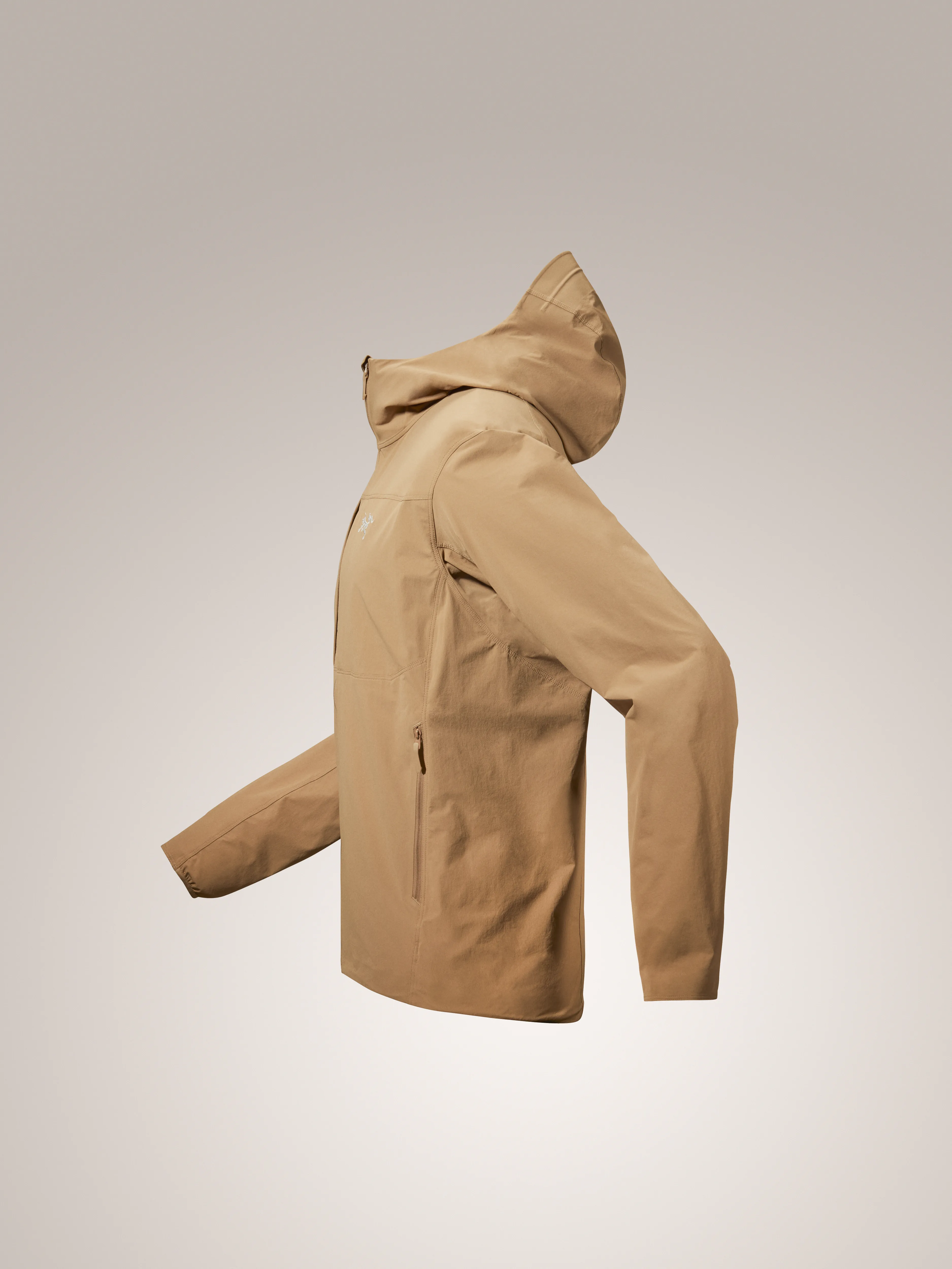 Arc&#x27;teryx Men&#x27;s Gamma Lightweight Hoody Canvas | Buy Arc&#x27;teryx Men&#x27;s Gamma Lightweight Hoody Canvas here | Outnorth