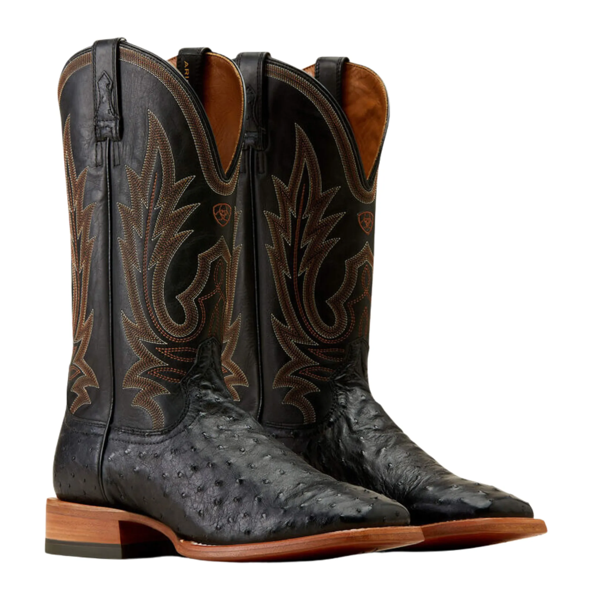 ARIAT MEN'S SHOWBOAT COWBOY WESTERN BOOT - 10047084