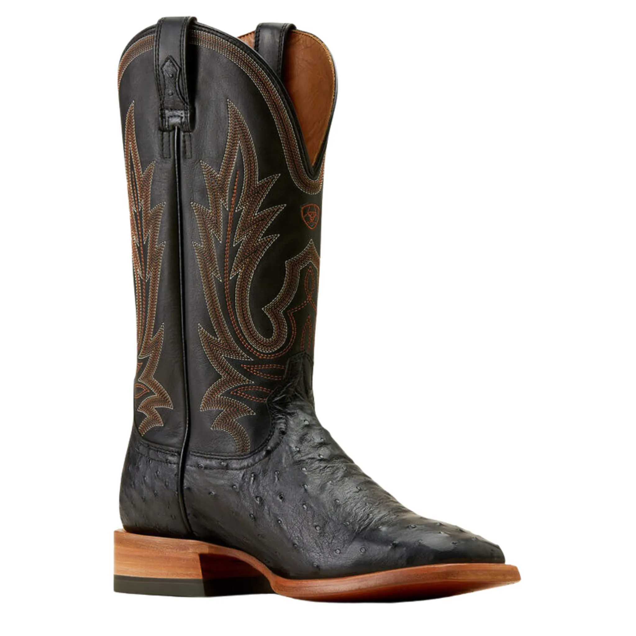 ARIAT MEN'S SHOWBOAT COWBOY WESTERN BOOT - 10047084