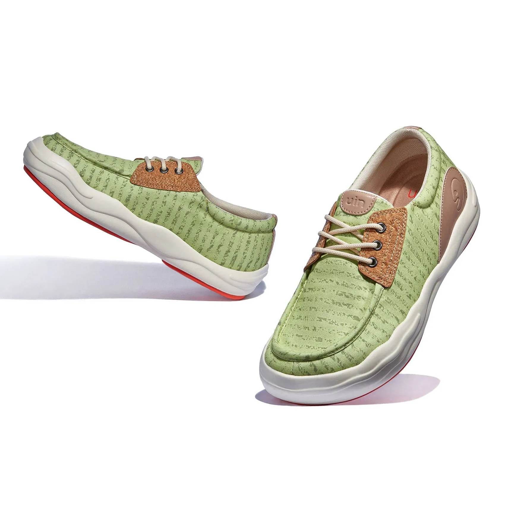 Avocado Green Andalusia VIII Women