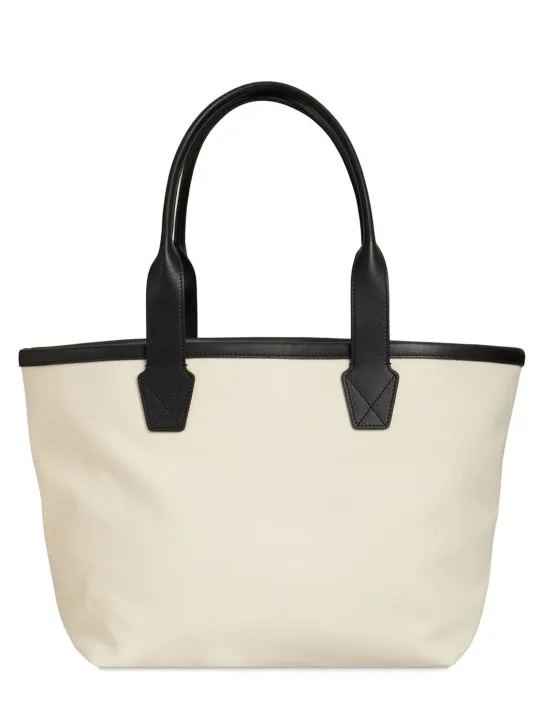 Balenciaga   S cities jumbo canvas tote 