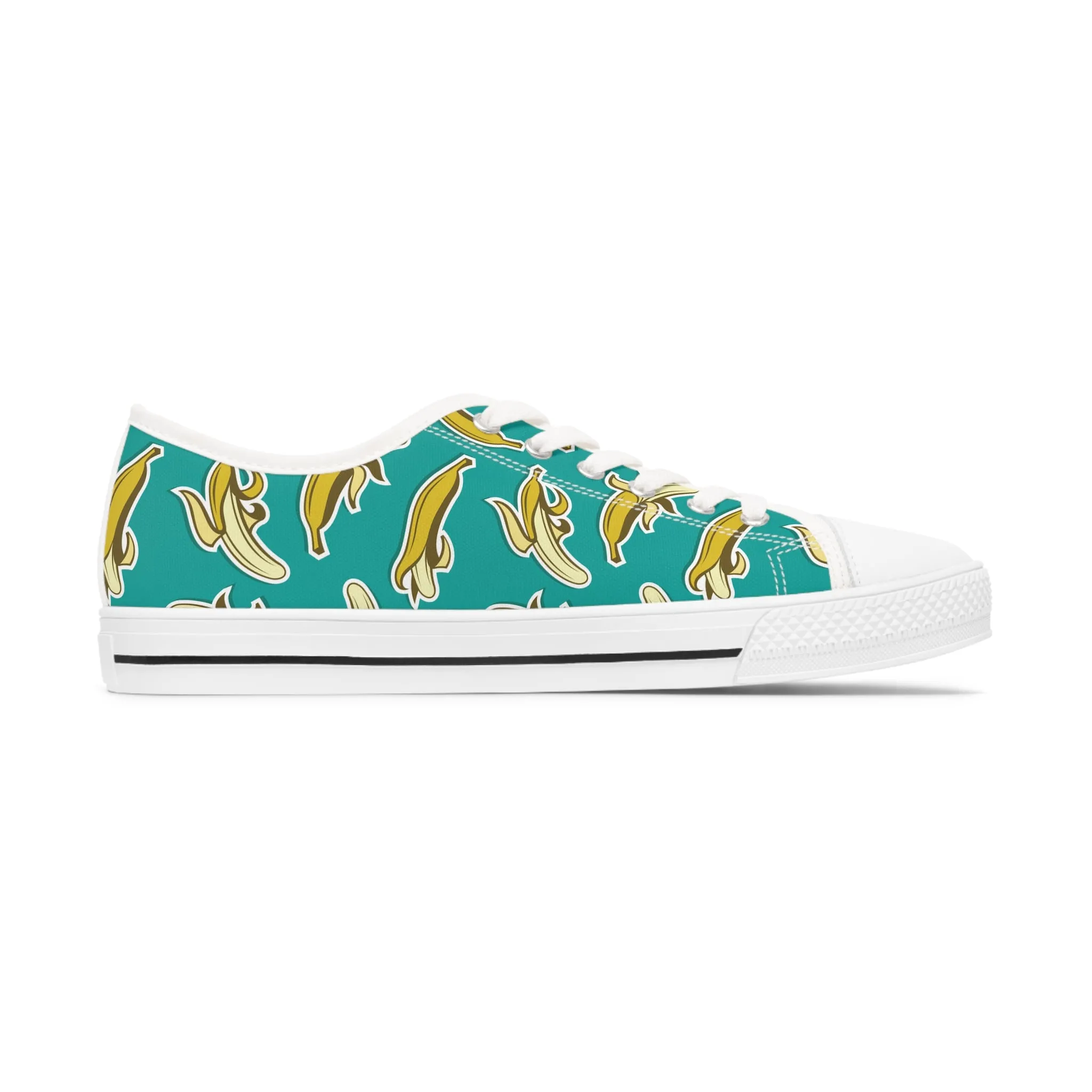 Banana Women's Low Top Sneakers