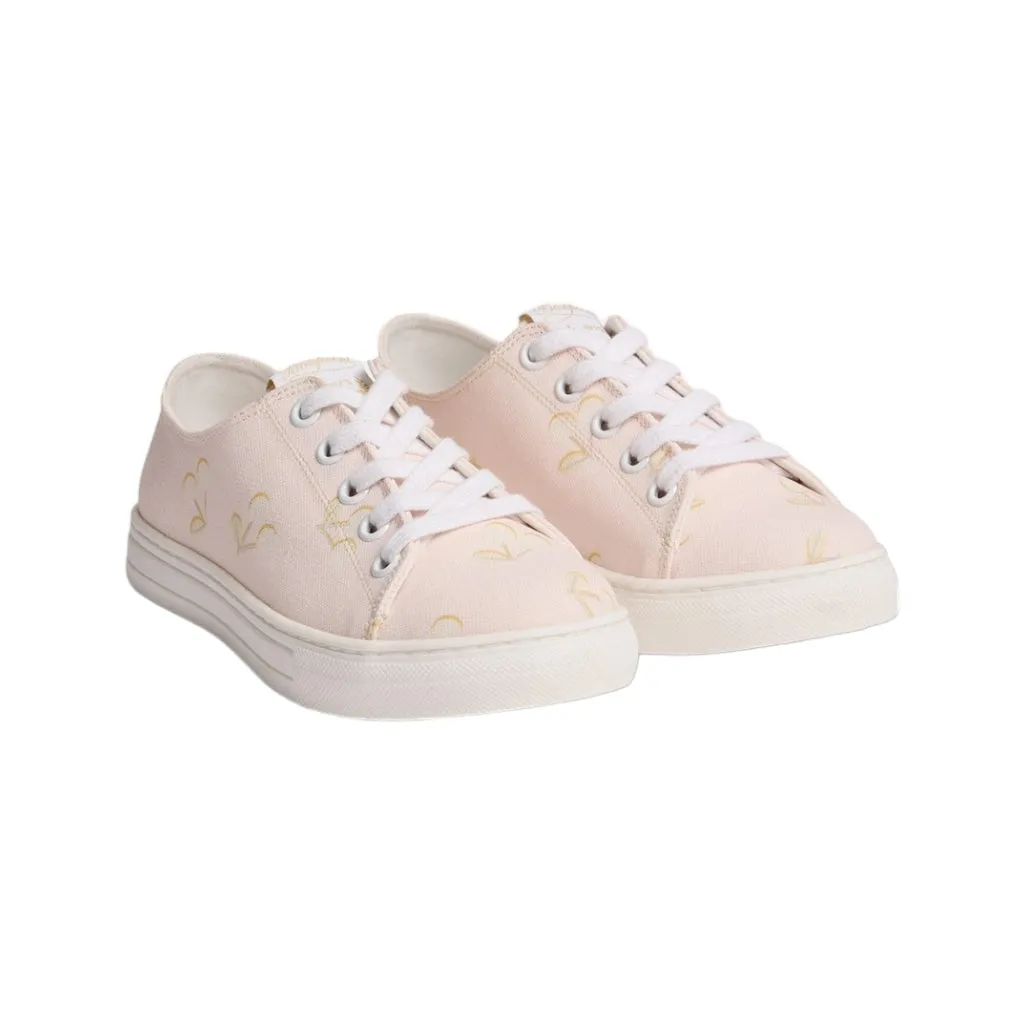 Basket Fei Canvas Sneakers