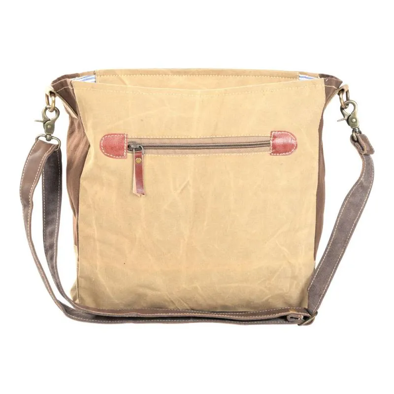 Bee Crown Crossbody Bag