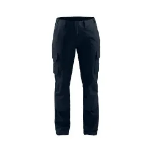 Bl&#xE5;kl&#xE4;der&#x20;Work&#x20;Trouser&#x20;Stretch&#x20;Women&#x20;7106&#x20;-&#x20;Navy