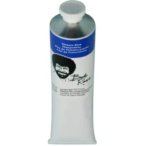 Bob Ross Oil Paints 200ml Pthalo Blue