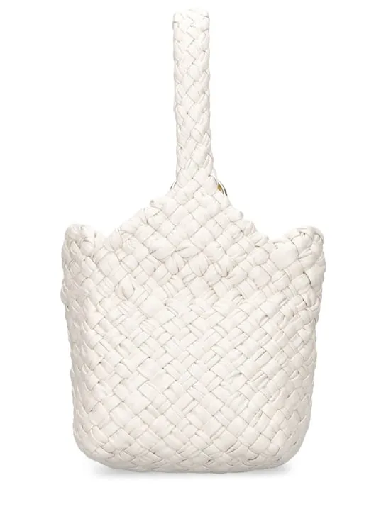 Bottega Veneta   Piero leather bucket bag 