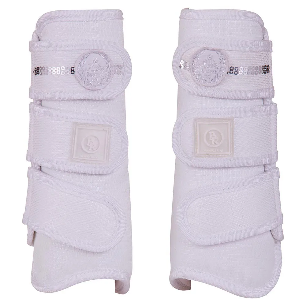 BR Equestrian Spangles Tendon Boots - Pro Max