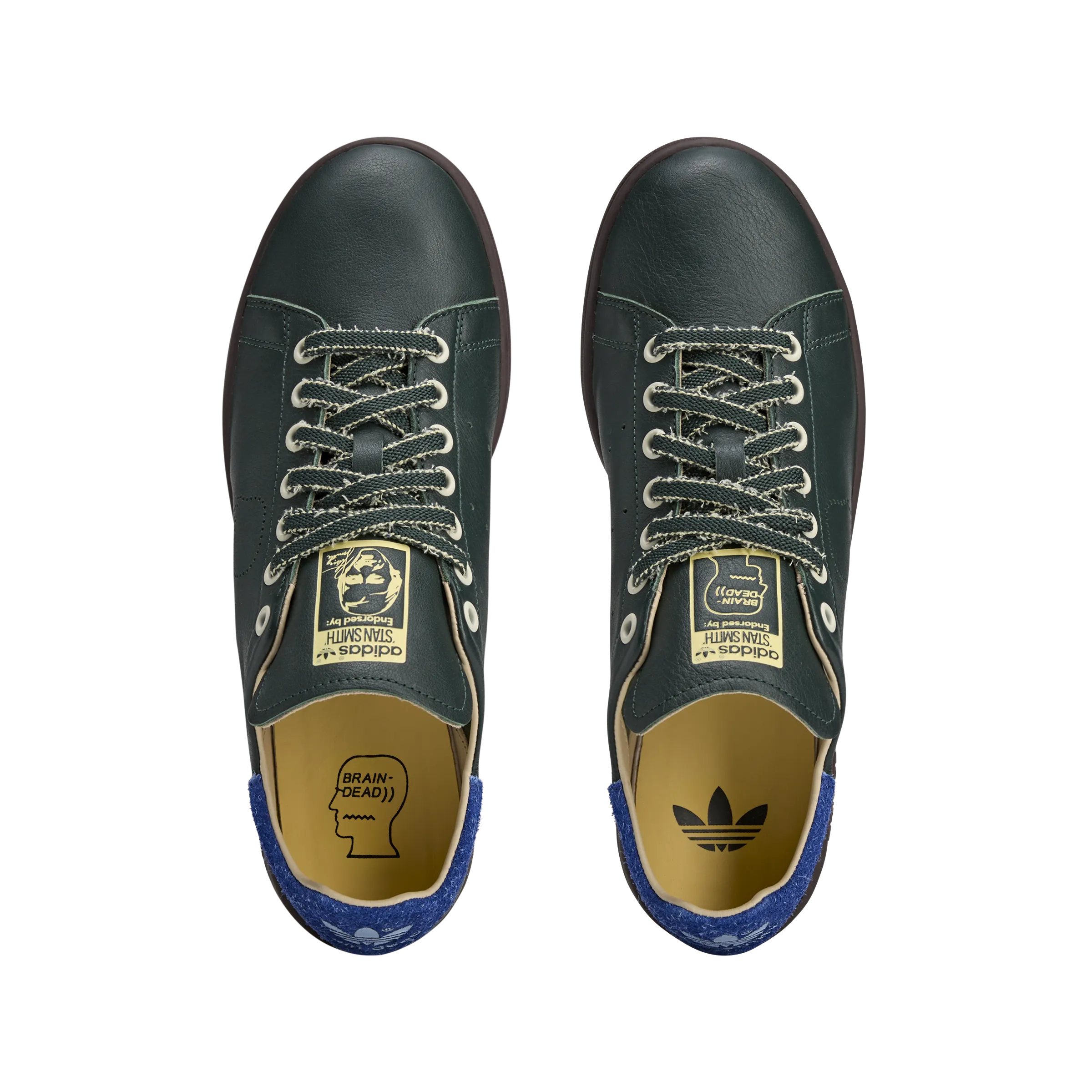   Brain Dead Stan Smith 'Shadow Green'