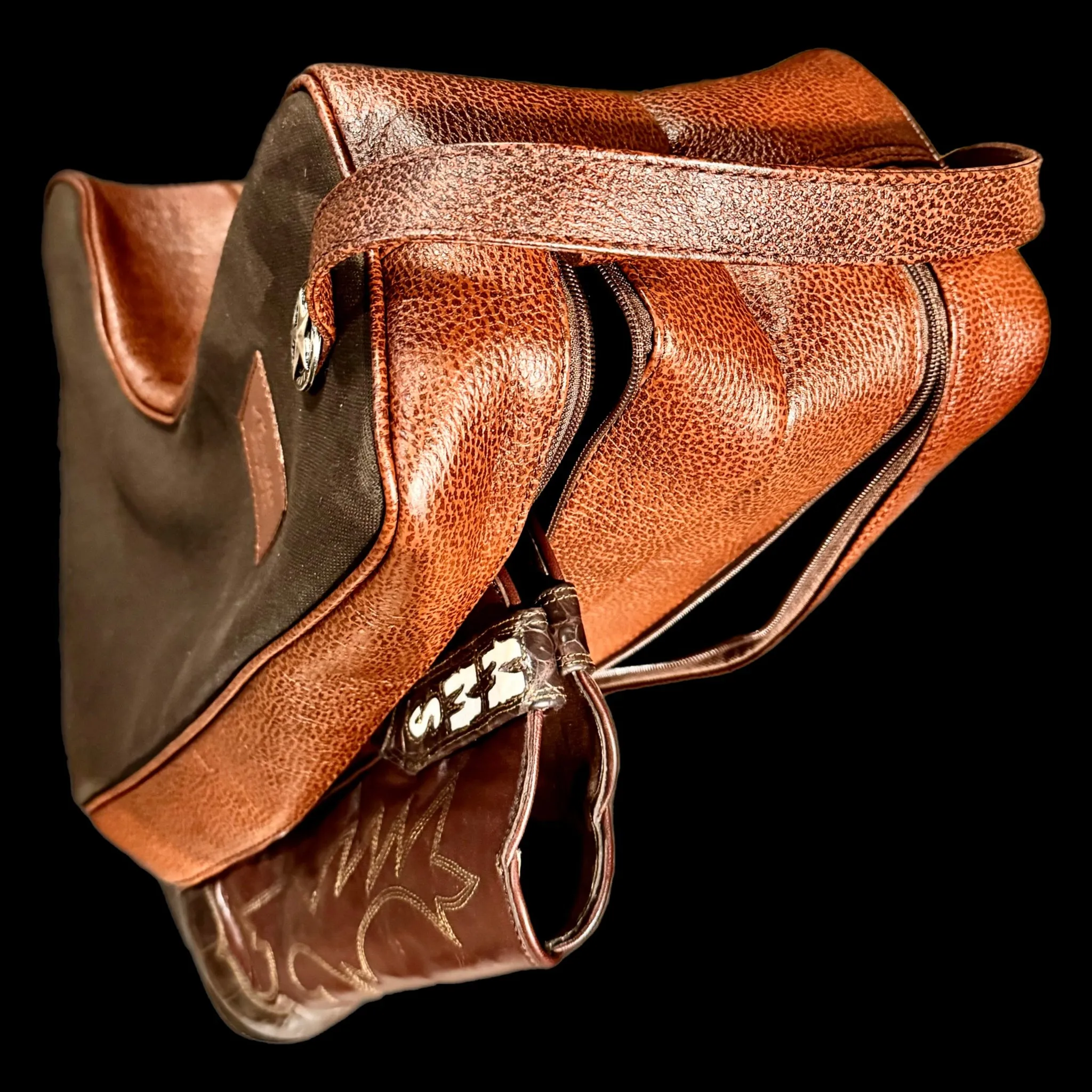 Bullhide Boot Bag