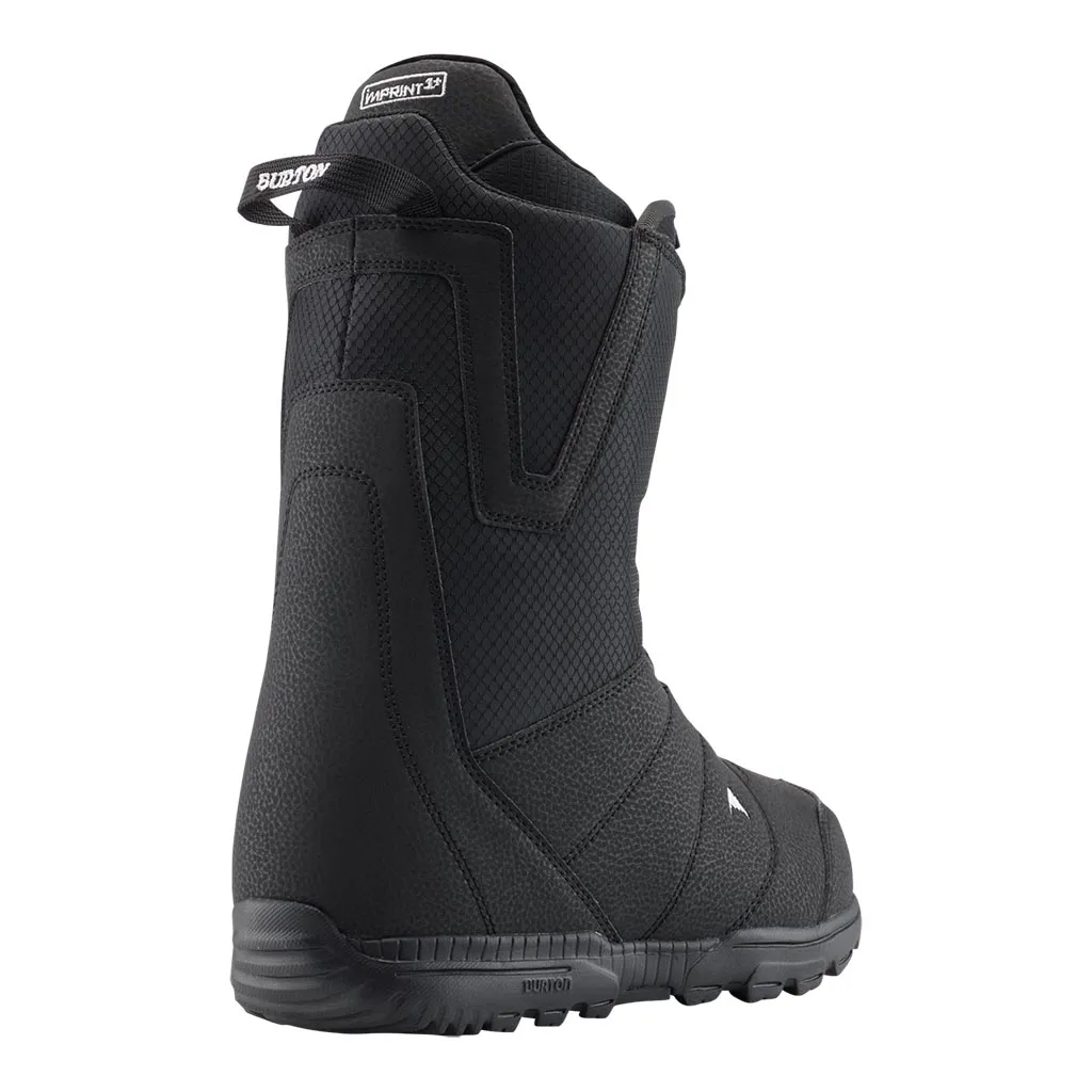 Burton 2024 Moto Boa Boots - Black