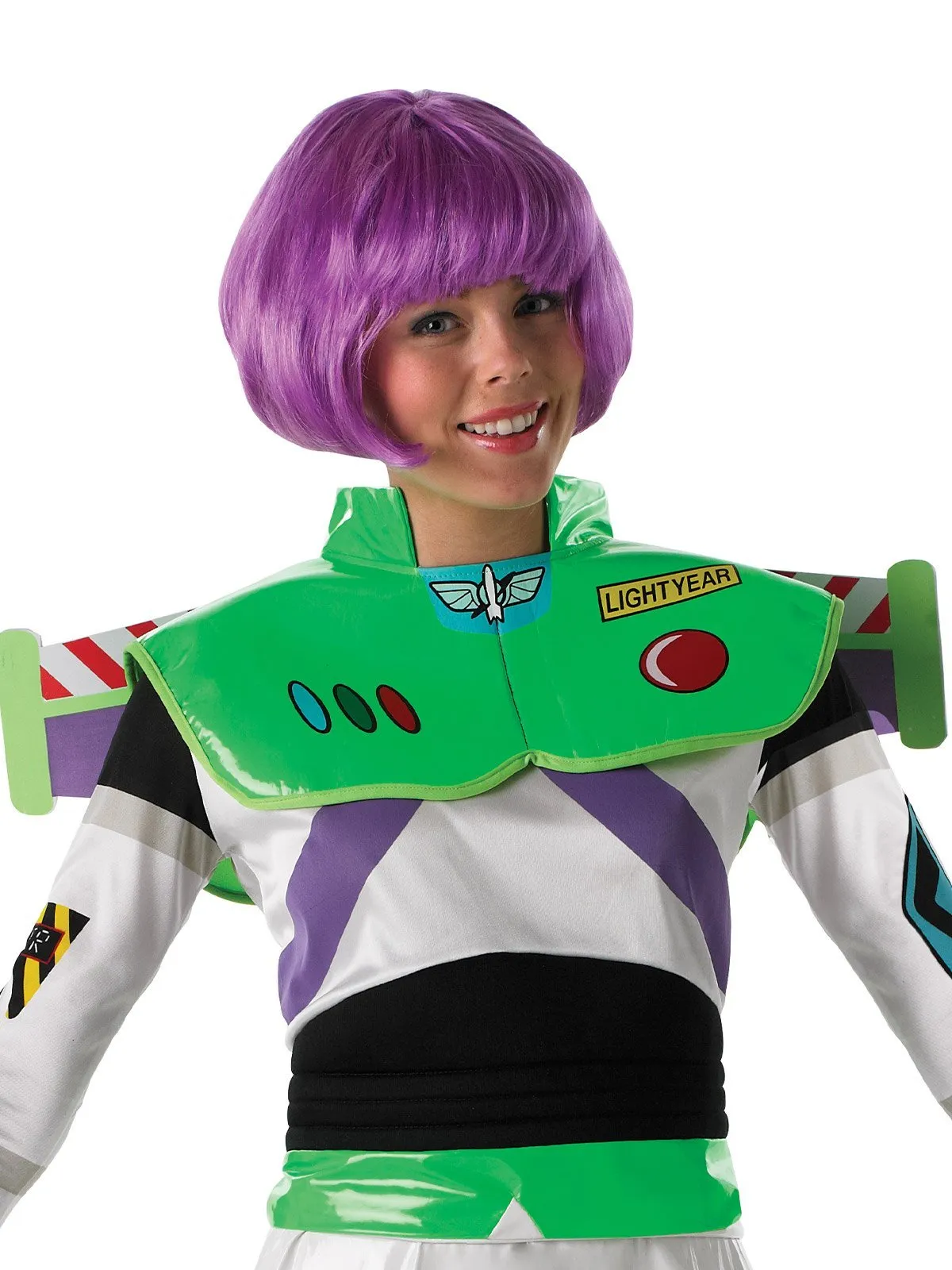 Buzz Lightyear Dress Costume for Adults - Disney Pixar Toy Story