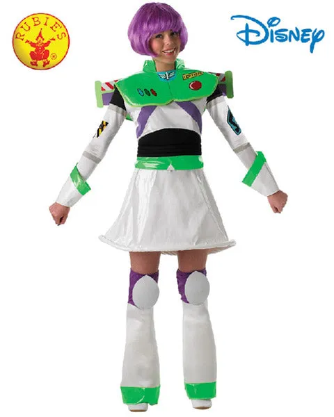 BUZZ TOY STORY LADY COSTUME, ADULT