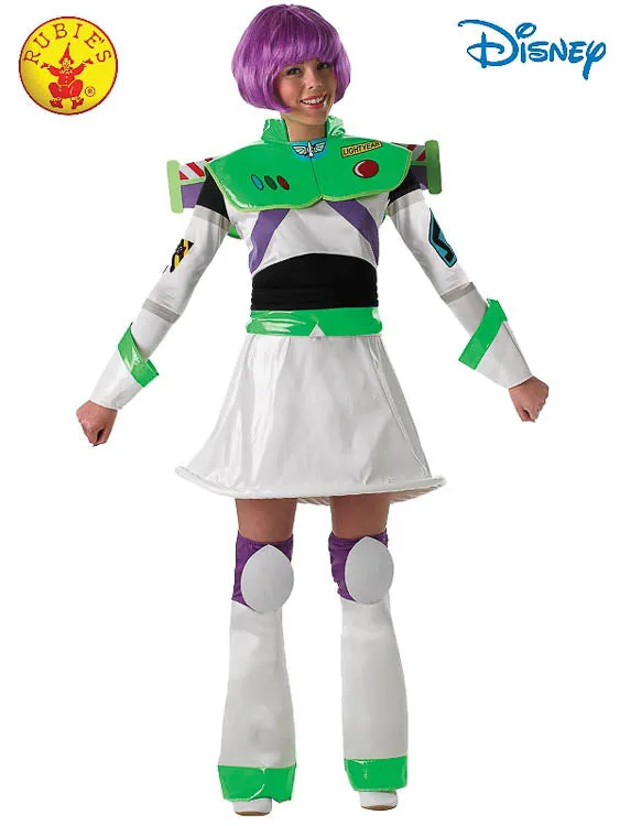 BUZZ TOY STORY LADY COSTUME, ADULT