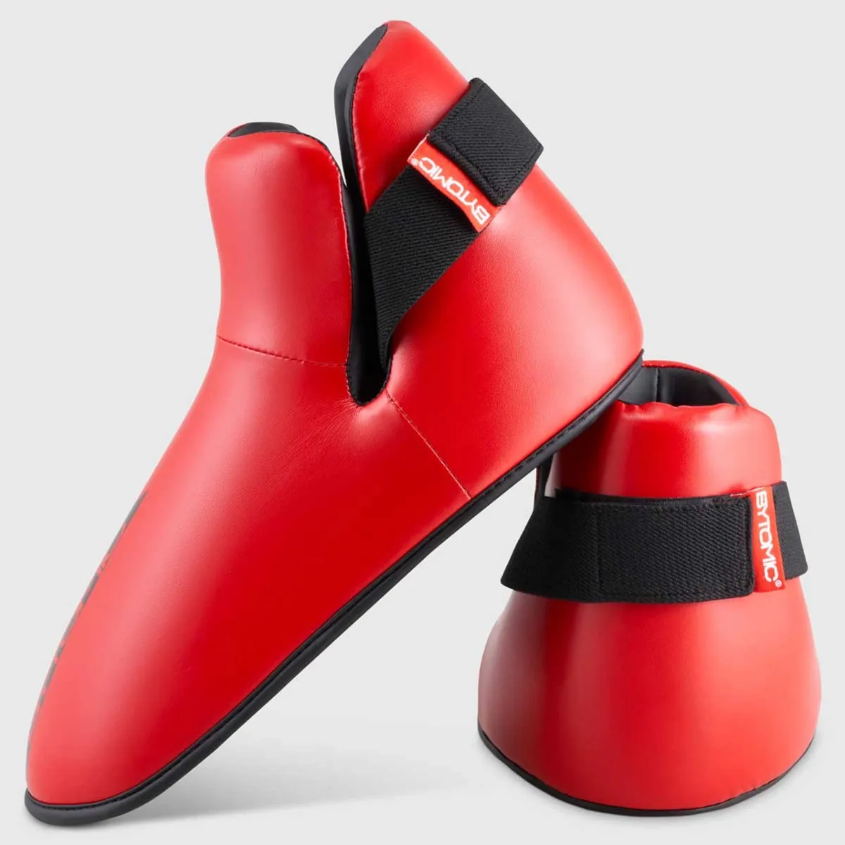 Bytomic Red Label Pointfighter Kicks Red/Black