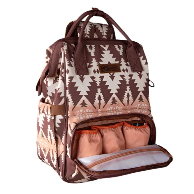 Callie Backpack - Brown