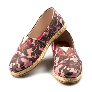 Camouflage Ballerinas Shoes TMH2205