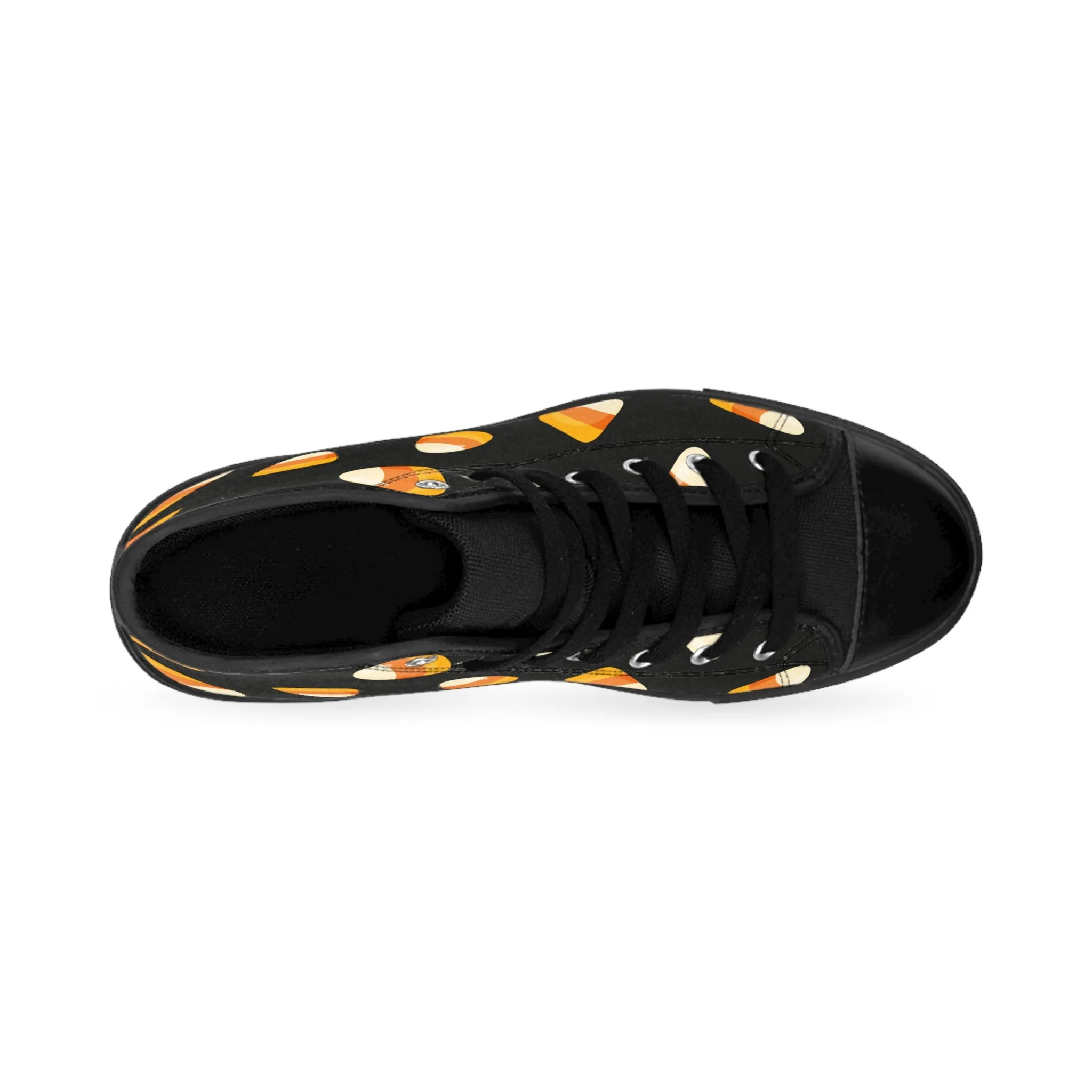 Candy Corn Men's Classic Sneakers