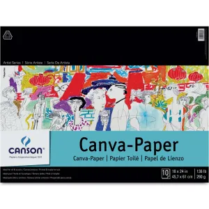 Canva Paper Pads 18in x 24in