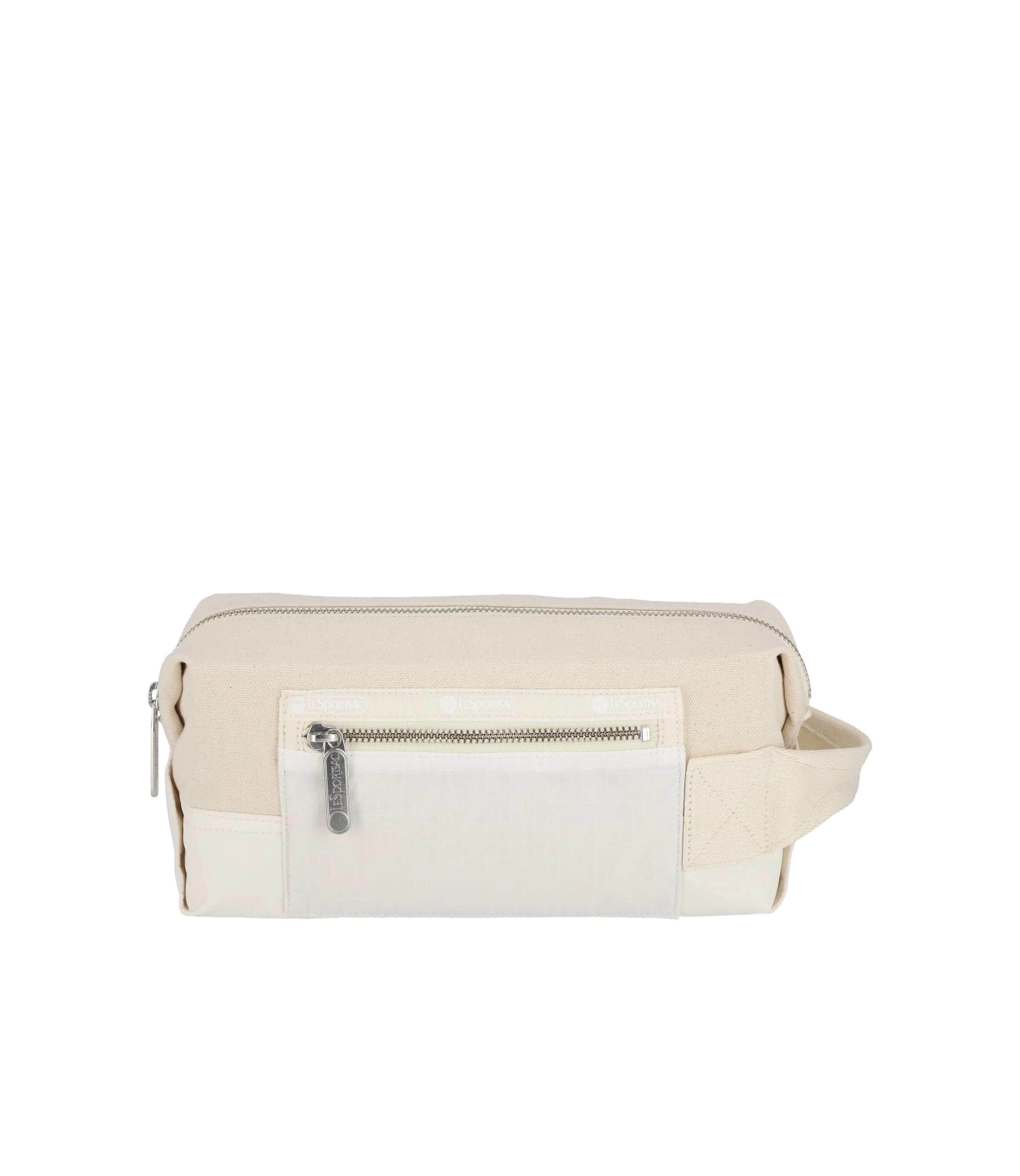 Canvas Dopp Kit