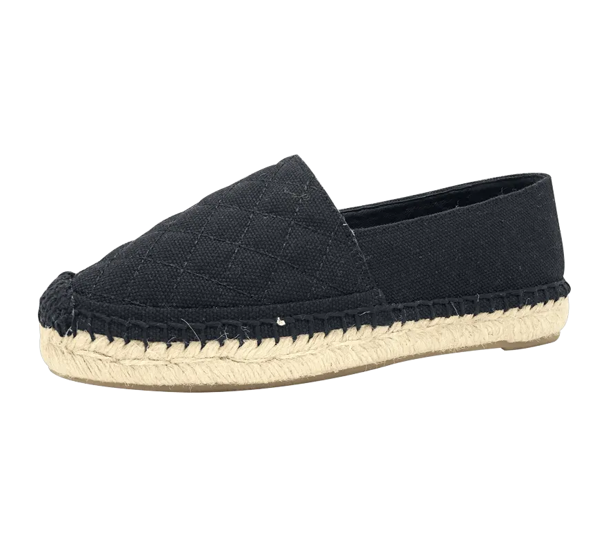 Canvas Espadrilles