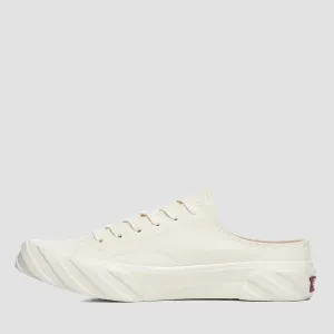 Canvas Mule_White