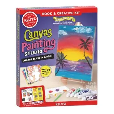 Canvas Painting Studio