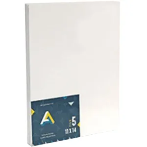 Canvas Panel Super Value Packs 11in x 14in 5pk