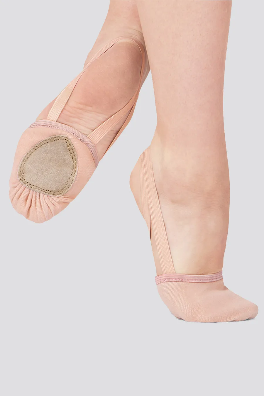 Canvas Pirouette Shoes