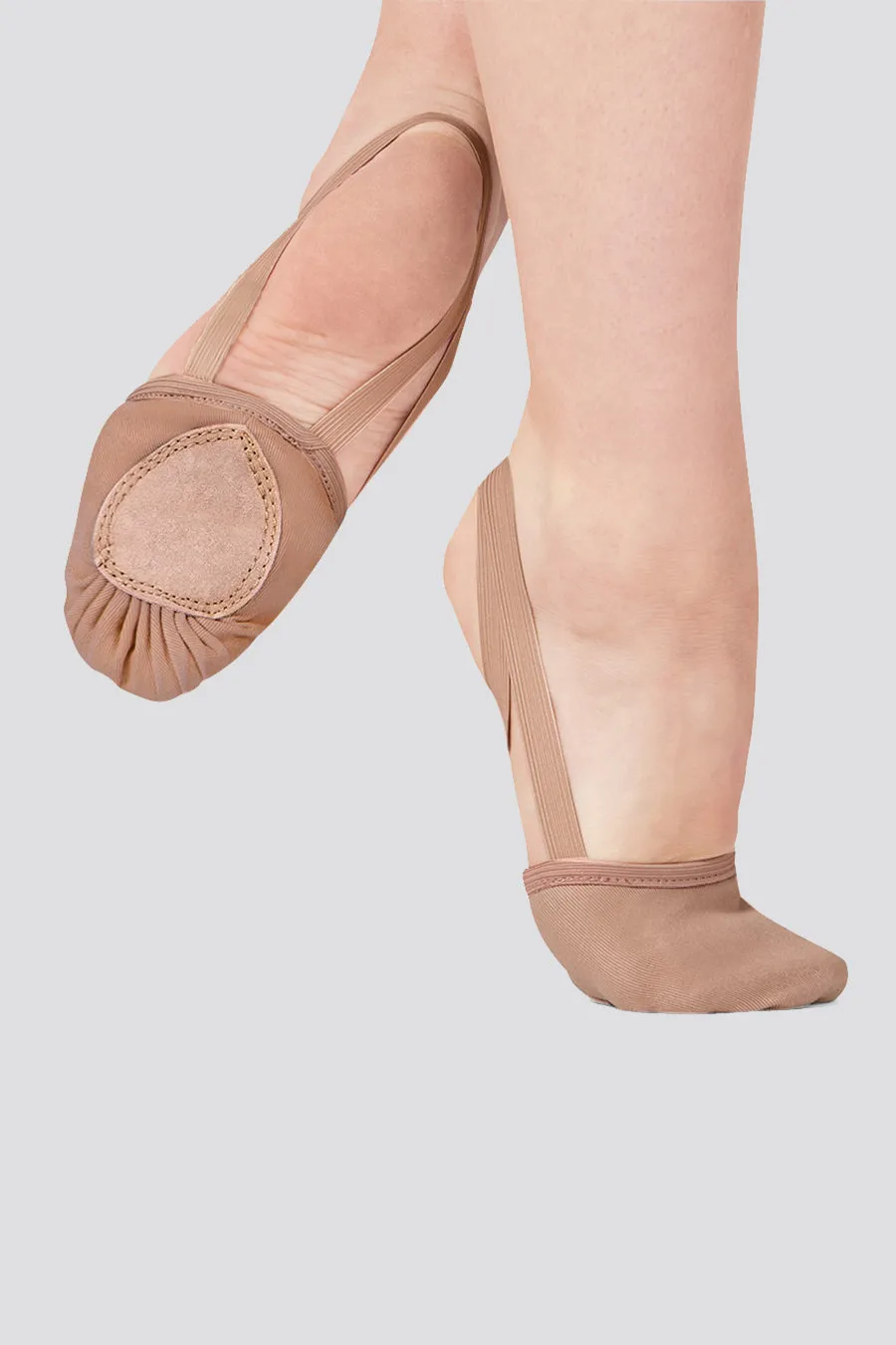 Canvas Pirouette Shoes