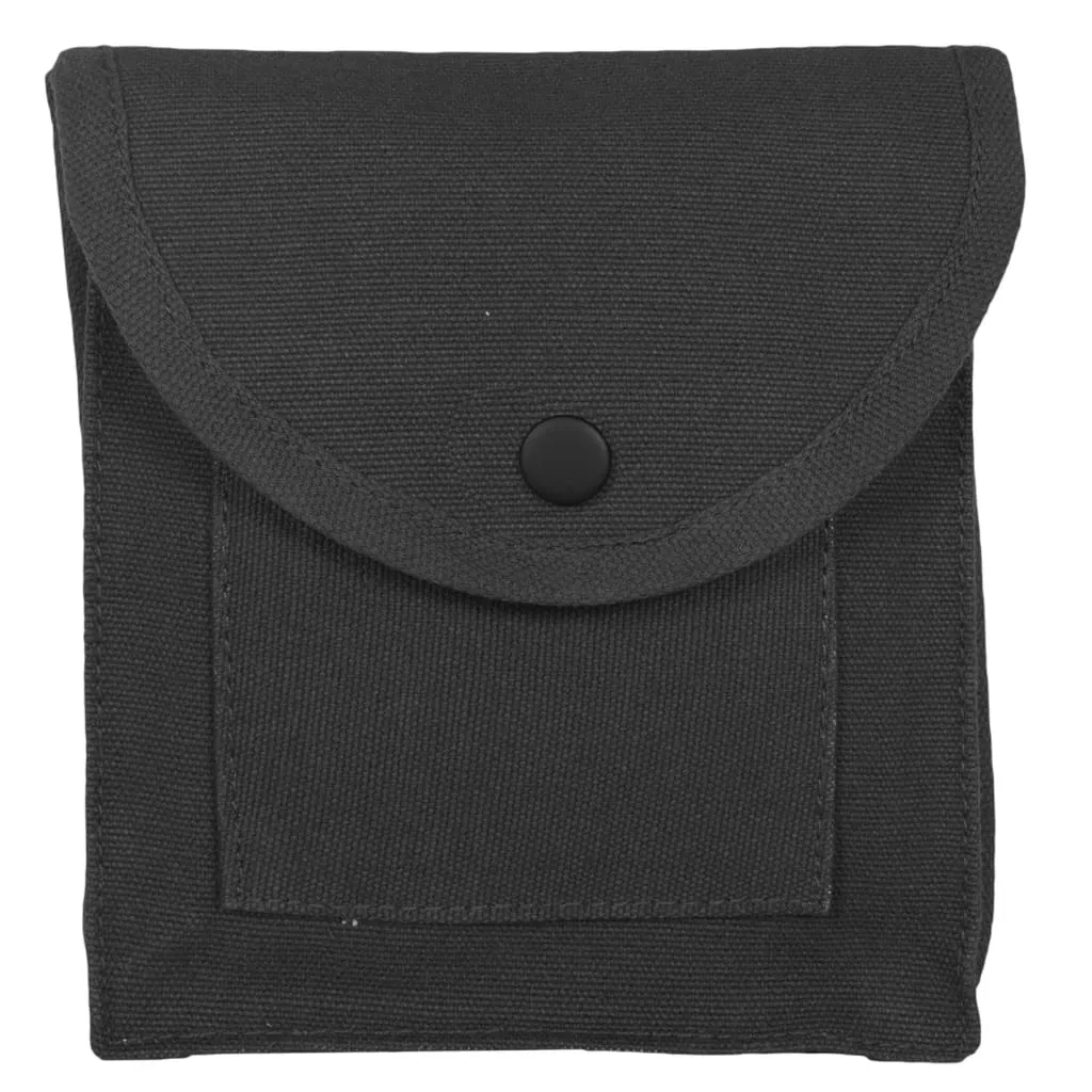 Canvas Utility Pouch