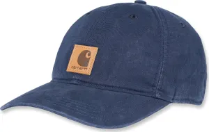 Carhartt Canvas Cap Navy | Buy Carhartt Canvas Cap Navy here | Outnorth