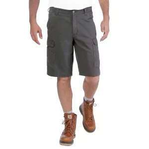 Carhartt Men&#x27;s Rugged Flex Canvas Cargo Shorts Shadow | Buy Carhartt Men&#x27;s Rugged Flex Canvas Cargo Shorts Shadow here | Outnorth