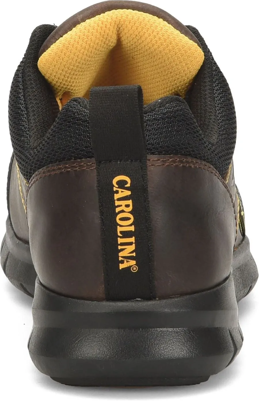 'Carolina' Men's Lytning 1.9 MetGuard EH Comp Toe - Brown