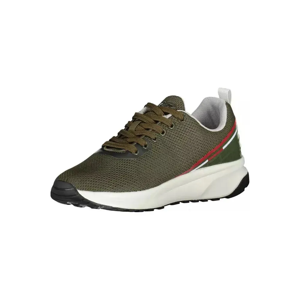 Carrera Green ECO Leather Mens Sneaker